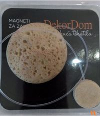 MAGNETI ZA ZAVESU - Magnet za zavese i33 - sand