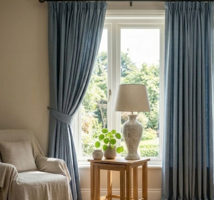 Draperi od poliestera